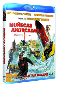 Puppet on a Chain | Alistair Maclean